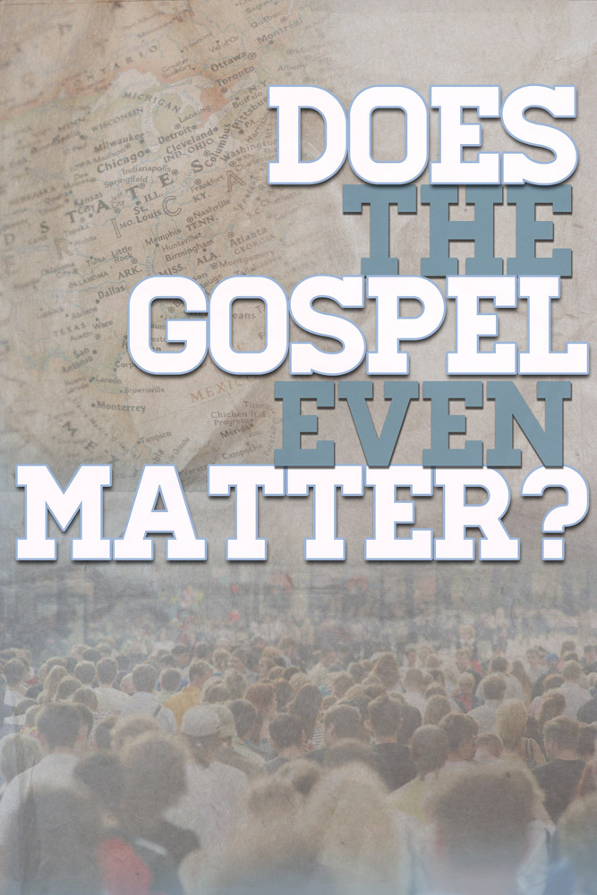 Does the Gospel Matter LG 03 s