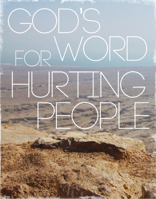 hurting people