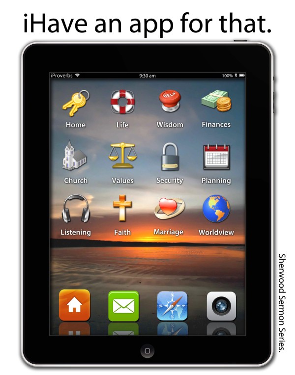 iHave an App Poster SM