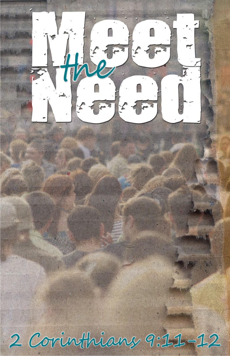 meet the need